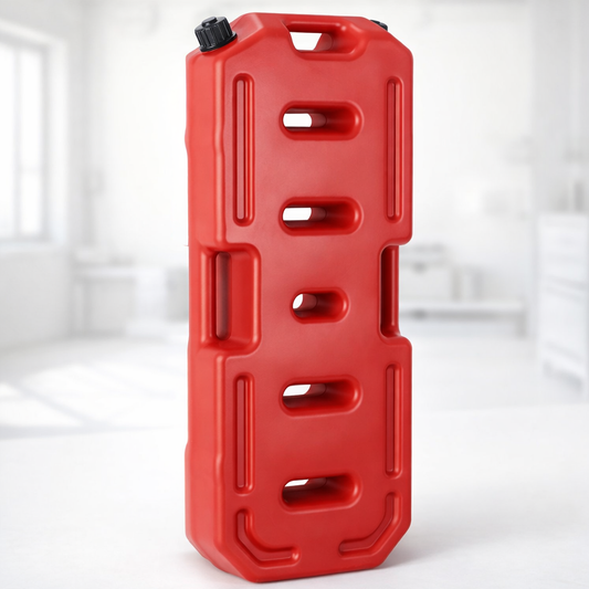 Portable Gasoline Fuel Can Red - 3L | 5L | 10L | 20L | 30L