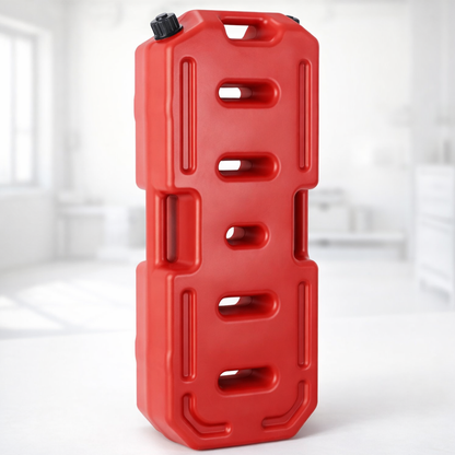 Portable Gasoline Fuel Can Red - 3L | 5L | 10L | 20L | 30L