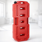 Portable Gasoline Fuel Can Red - 3L | 5L | 10L | 20L | 30L