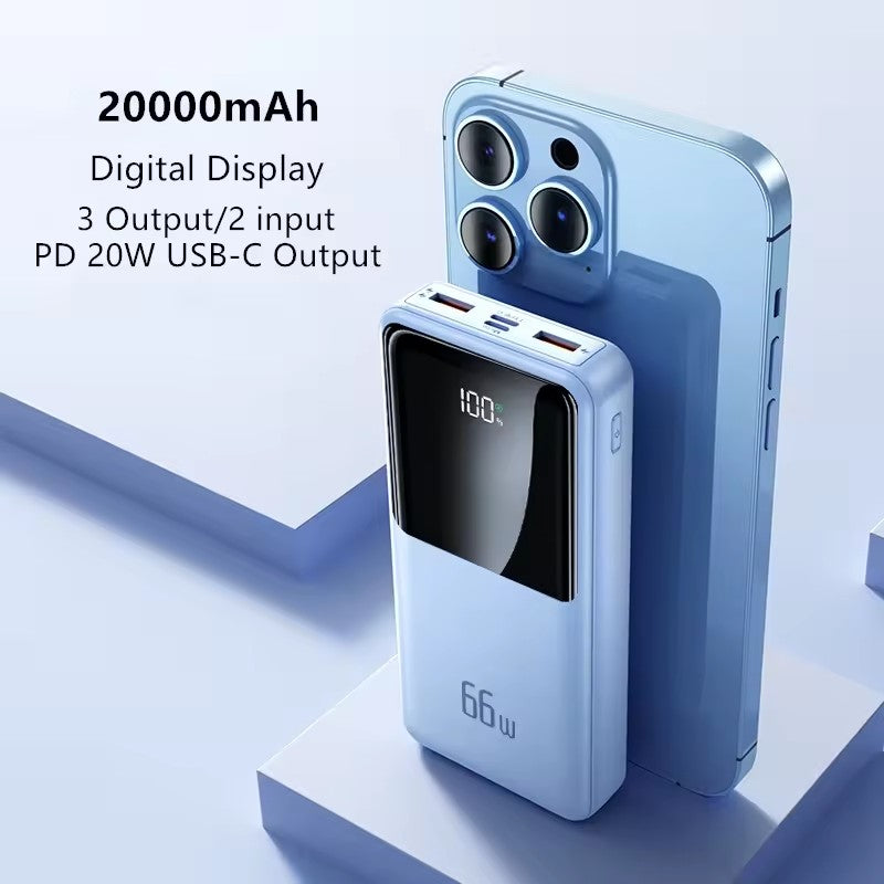 PB-283 Power Bank 20000mAh
