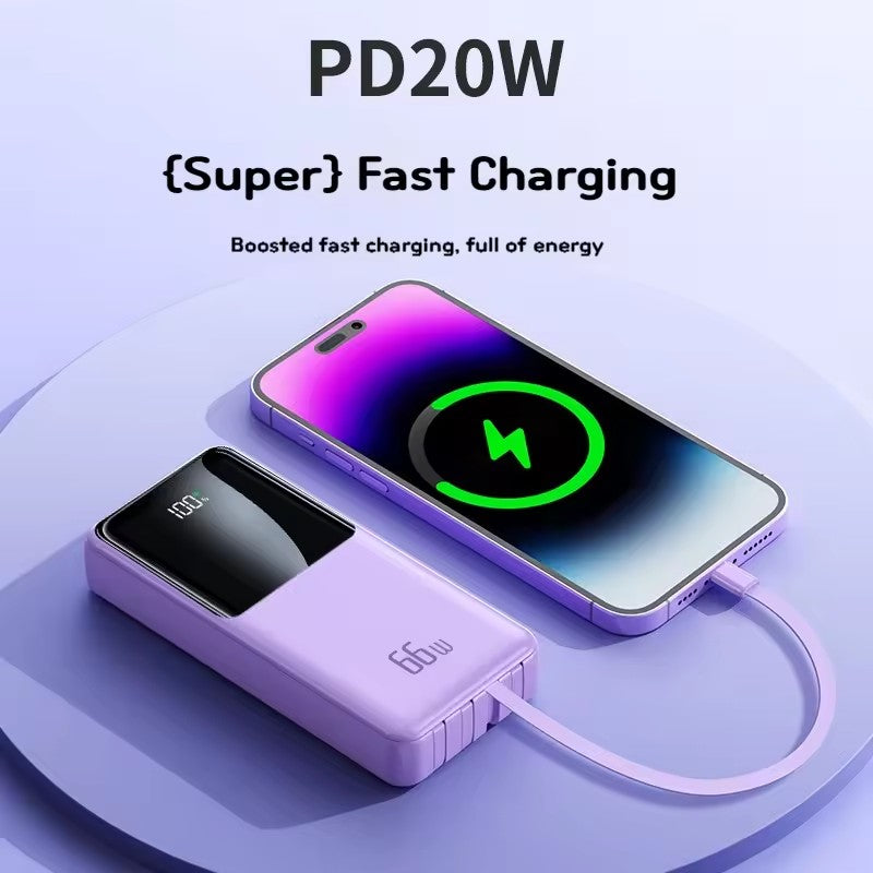 PB-283 Power Bank 20000mAh