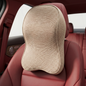 Car Headrest Support Pillow Memory Foam