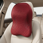 Car Headrest Support Pillow Memory Foam