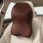 Car Headrest Support Pillow Memory Foam