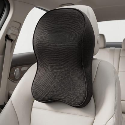 Car Headrest Support Pillow Memory Foam