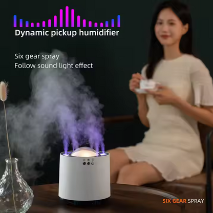 Cool Mist Humidifier