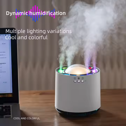Cool Mist Humidifier