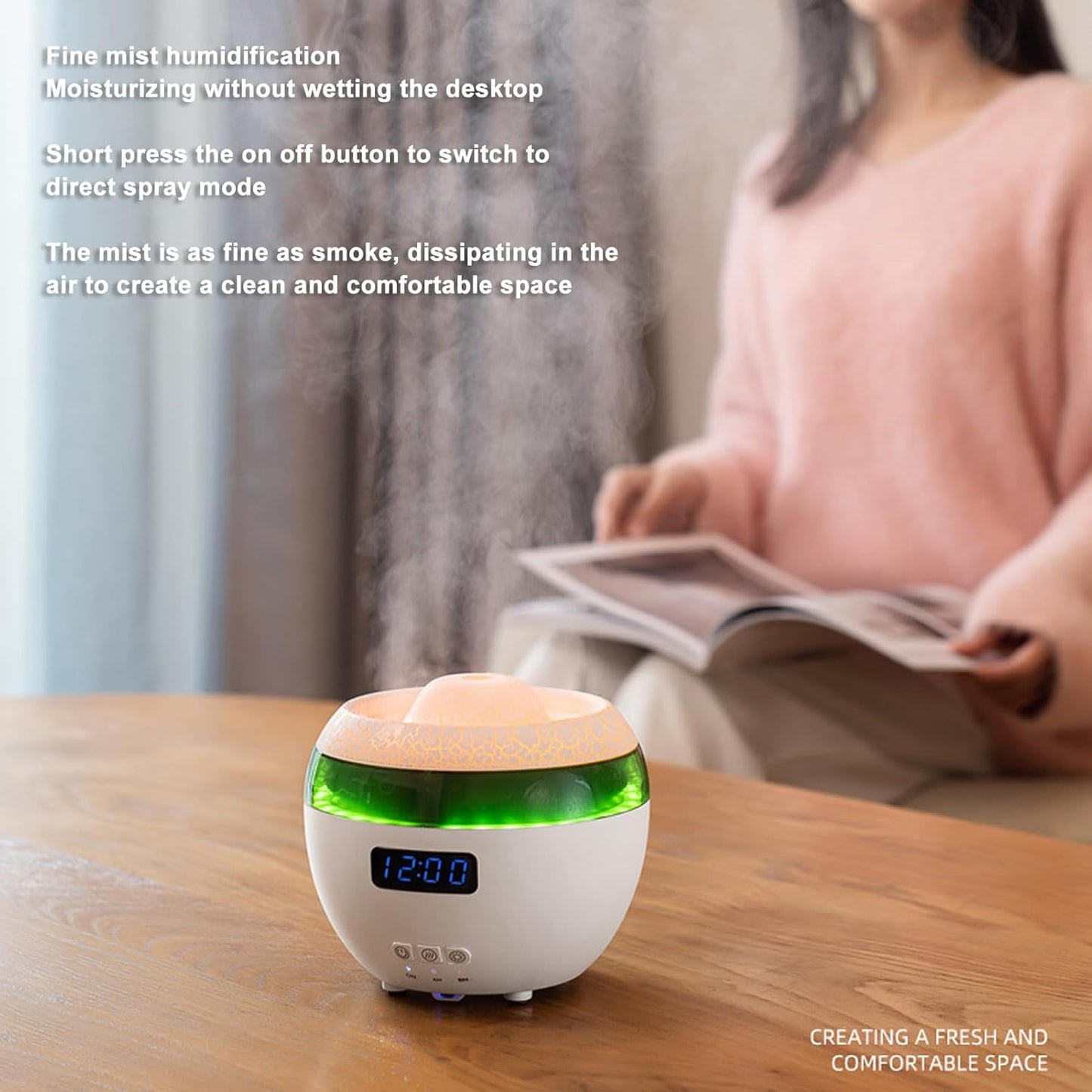 Cool Mist Humidifier