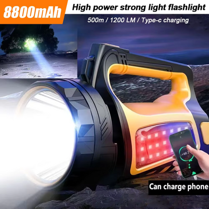 Rechargeable Flashlight