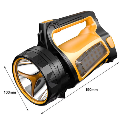 Rechargeable Flashlight