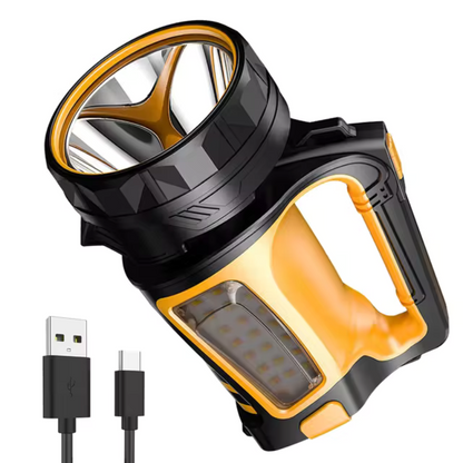 Rechargeable Flashlight