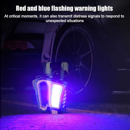 Rechargeable Flashlight
