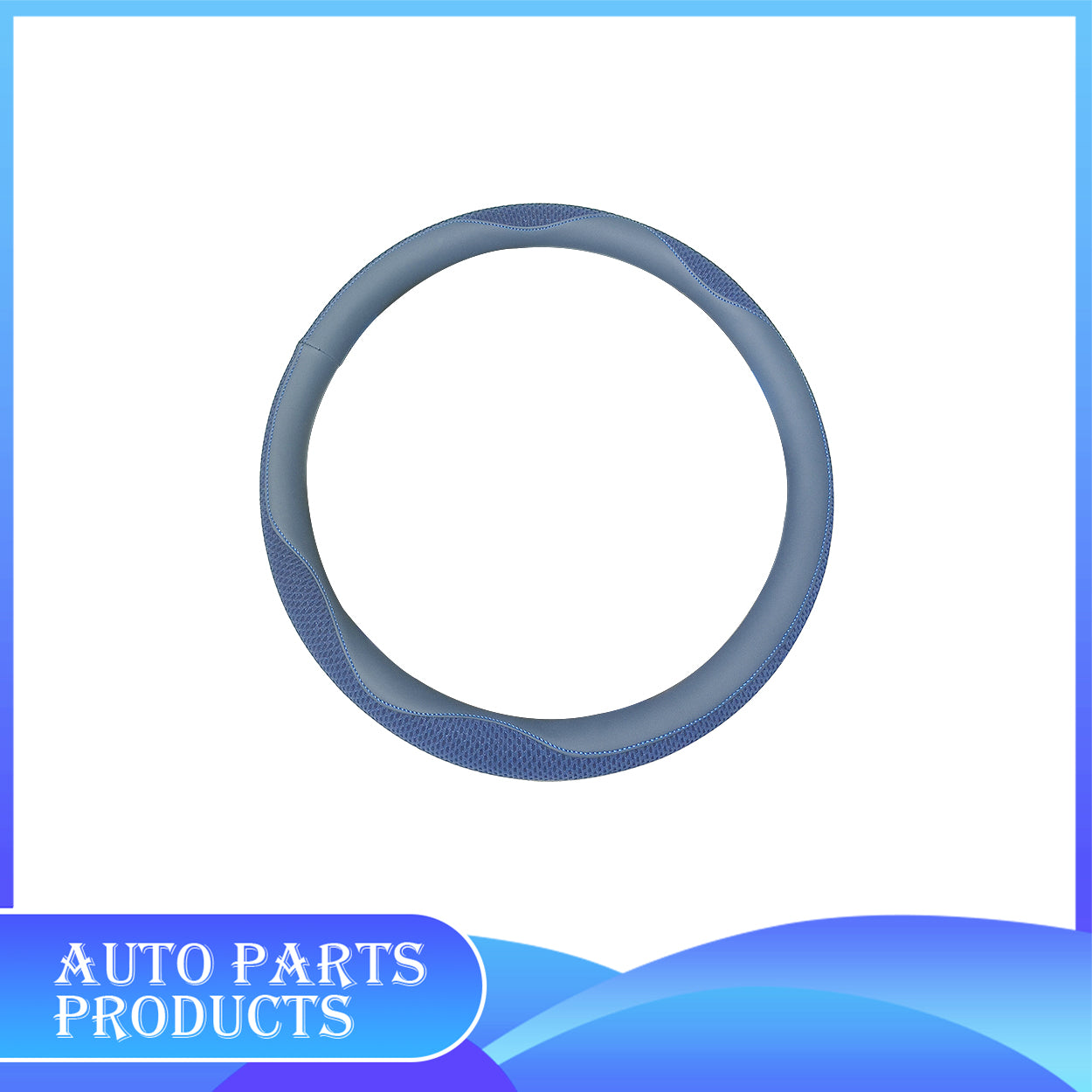 Car Steering Wheel Cover