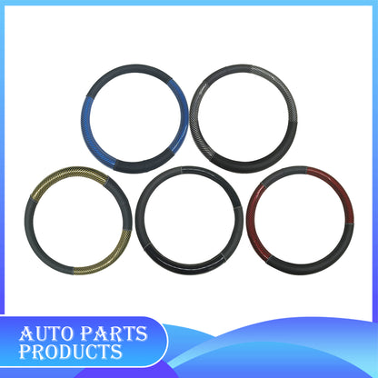 Car Steering Wheel Cover