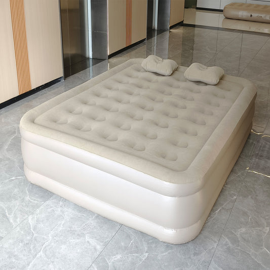 Inflatable Mattresses with Pillow