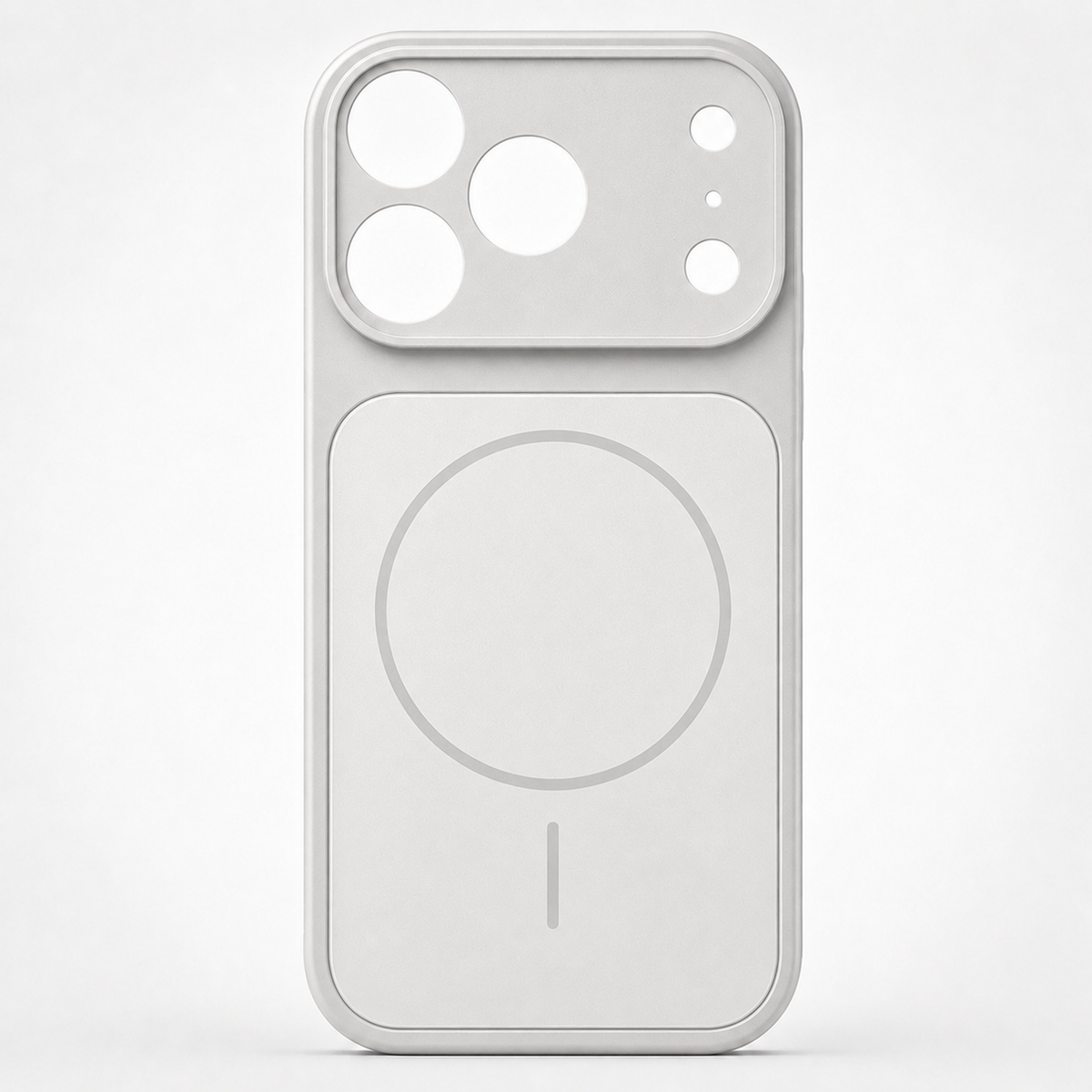 MagSafe Compatible Case for iPhone 17 with Camera Protection