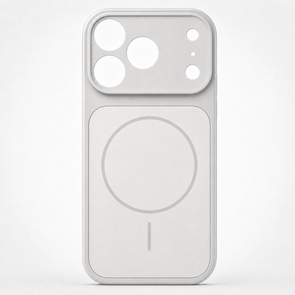 MagSafe Compatible Case for iPhone 17 with Camera Protection