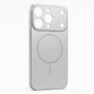 MagSafe Compatible Case for iPhone 15 Pro Max with Camera Protection