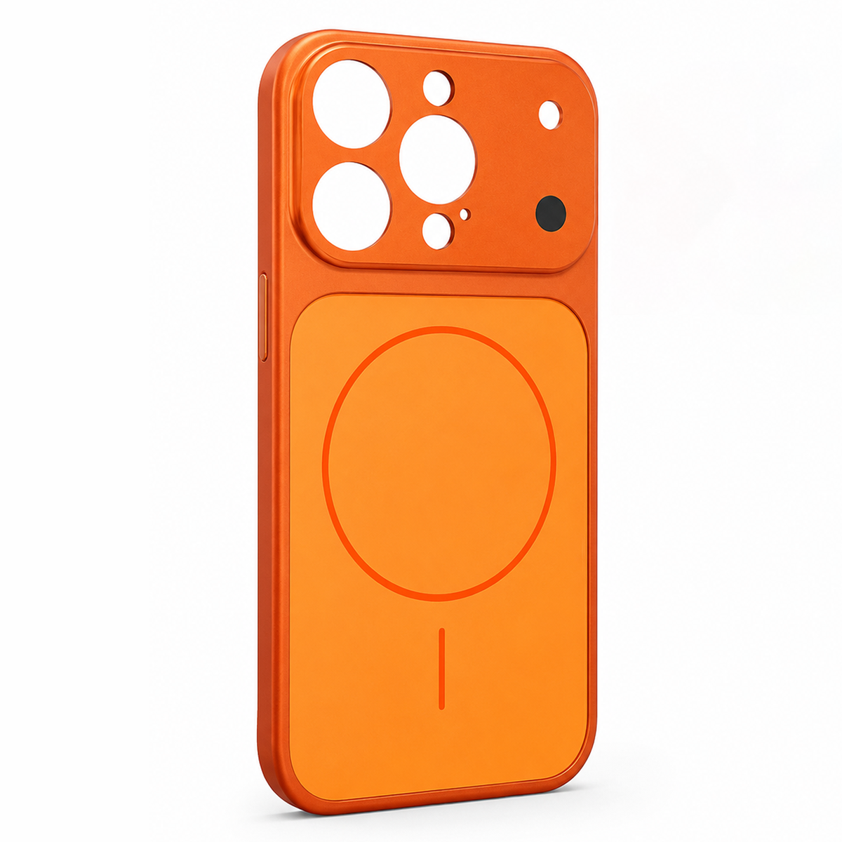 MagSafe Compatible Case for iPhone 15 Pro Max with Camera Protection