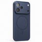 MagSafe Compatible Case for iPhone 16 with Camera Protection