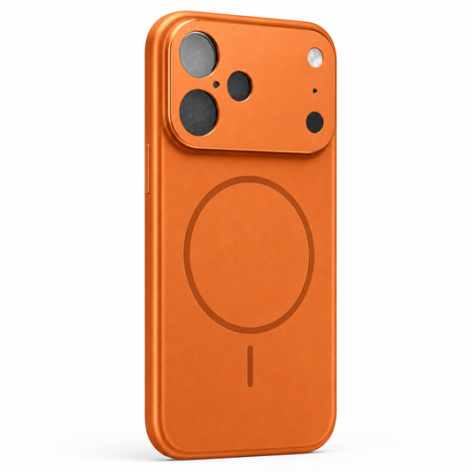 MagSafe Compatible Case for iPhone 16 with Camera Protection