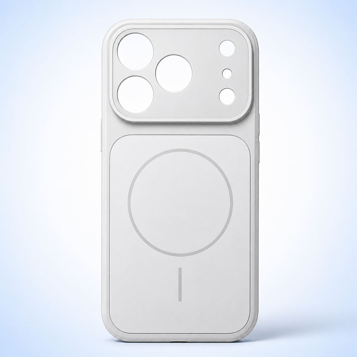 MagSafe Compatible Case for iPhone 17 Pro with Camera Protection