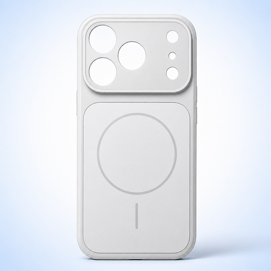 MagSafe Compatible Case for iPhone 17 Pro with Camera Protection