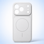 MagSafe Compatible Case for iPhone 17 Pro with Camera Protection
