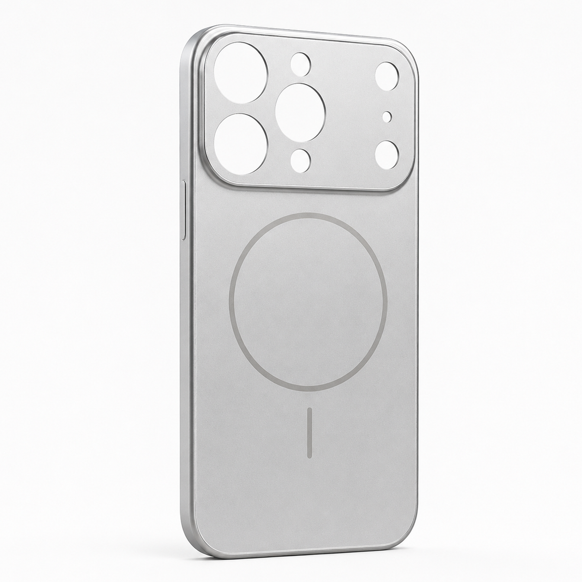 MagSafe Compatible Case for iPhone 15 Pro with Camera Protection