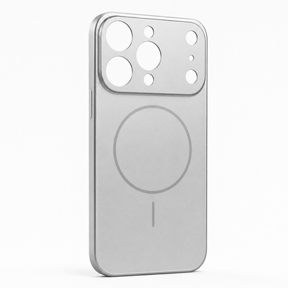 MagSafe Compatible Case for iPhone 15 Pro with Camera Protection
