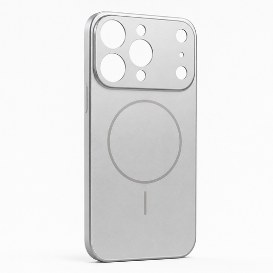 MagSafe Compatible Case for iPhone 15 Pro with Camera Protection