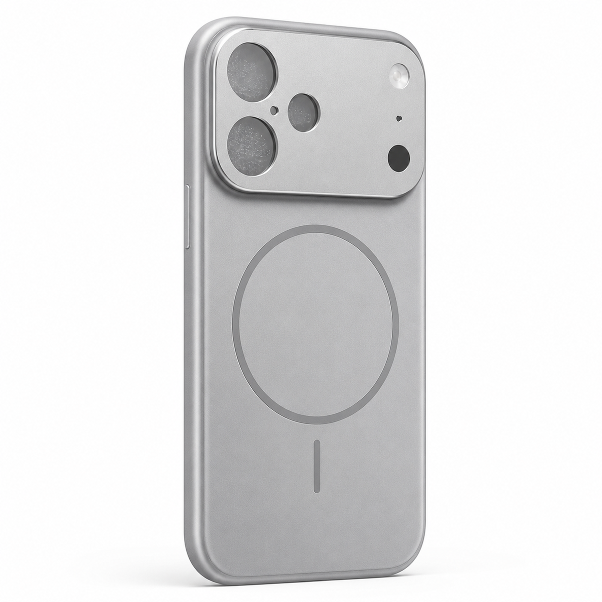 MagSafe Compatible Case for iPhone 16 with Camera Protection