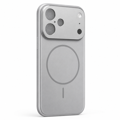 MagSafe Compatible Case for iPhone 16 with Camera Protection