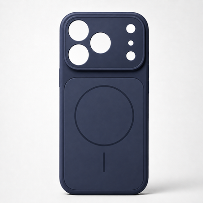 MagSafe Compatible Case for iPhone 17 Pro with Camera Protection