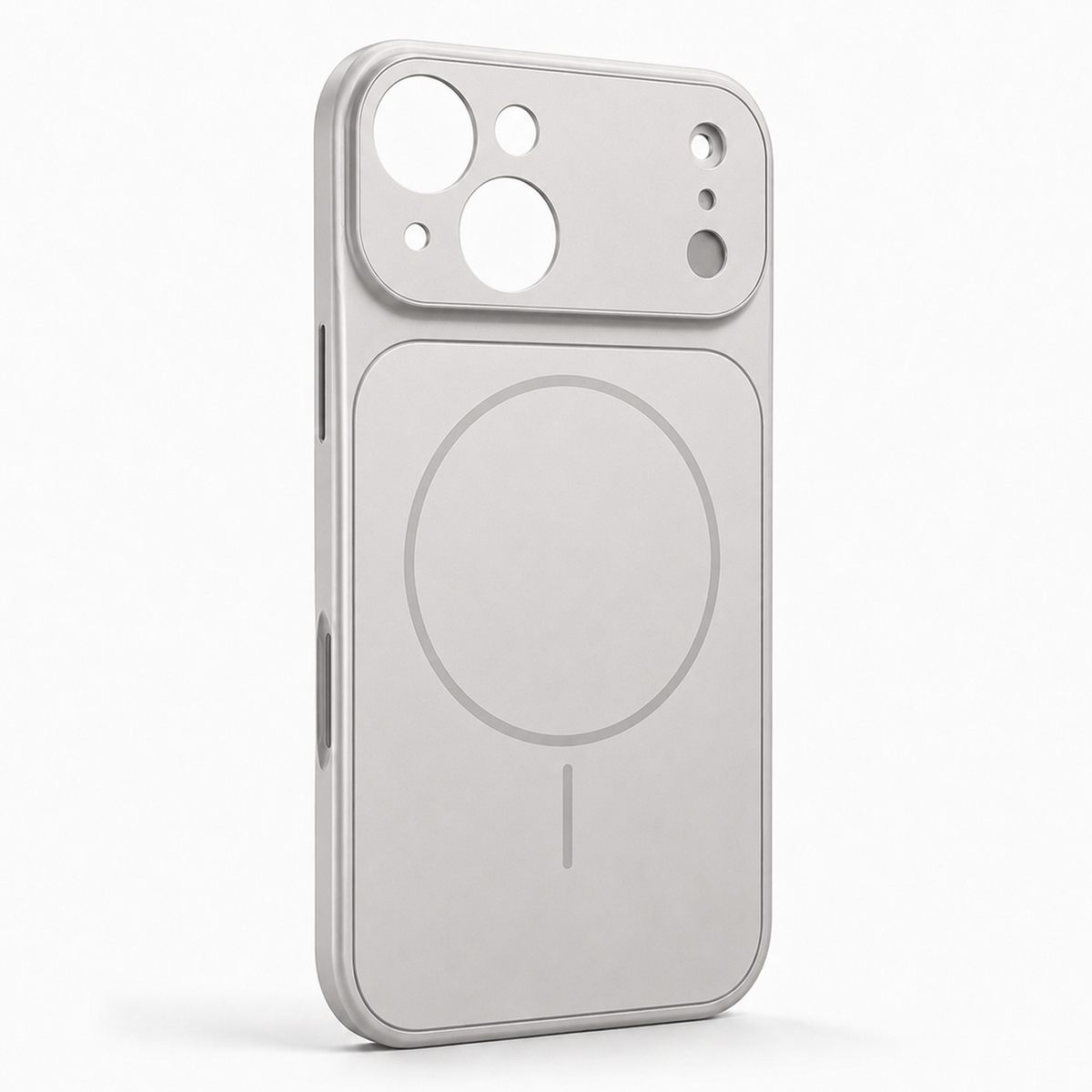 MagSafe Compatible Case for iPhone 15 with Camera Protection