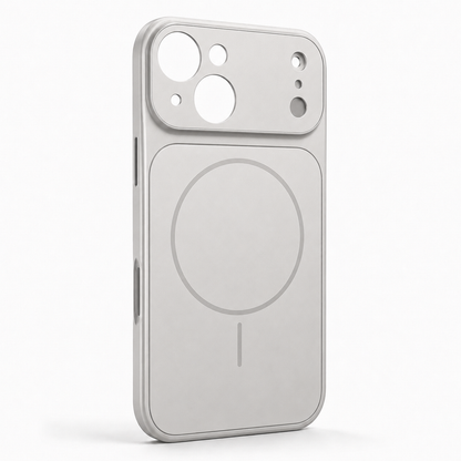 MagSafe Compatible Case for iPhone 15 with Camera Protection