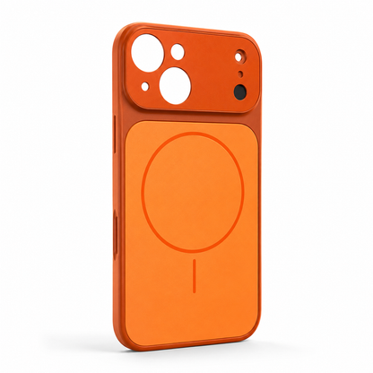 MagSafe Compatible Case for iPhone 15 with Camera Protection