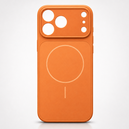 MagSafe Compatible Case for iPhone 17 Pro Max with Camera Protection