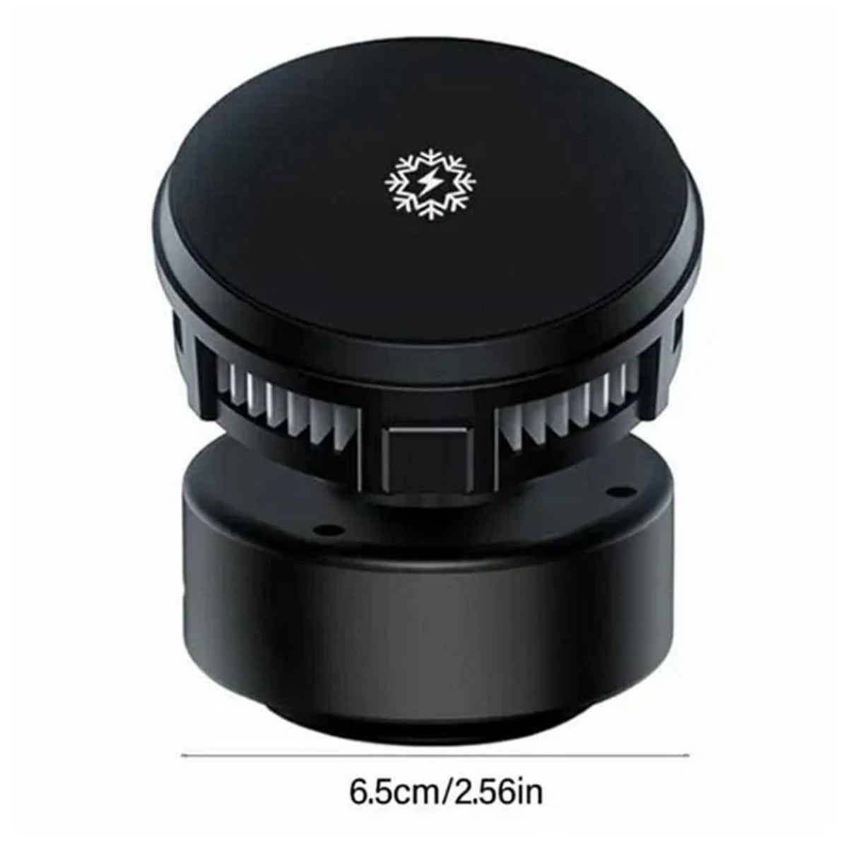 360° Rotating Magnetic Wireless Car Phone Holder