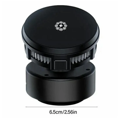 360° Rotating Magnetic Wireless Car Phone Holder