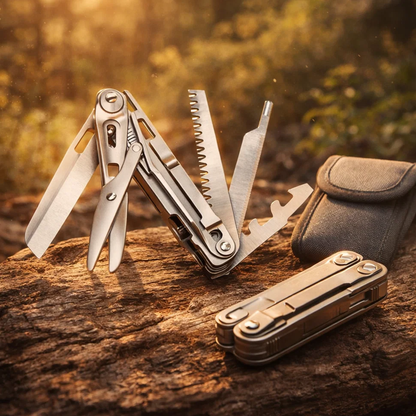 Stainless Steel Multi Funcional Tool Pliers