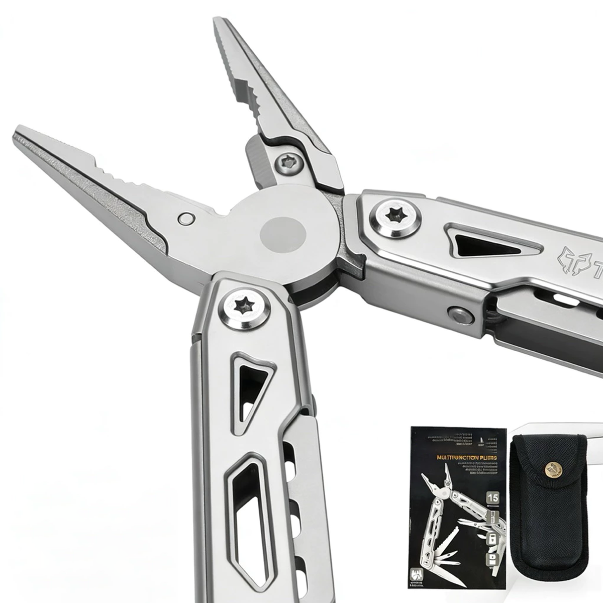 Stainless Steel Multi Funcional Tool Pliers