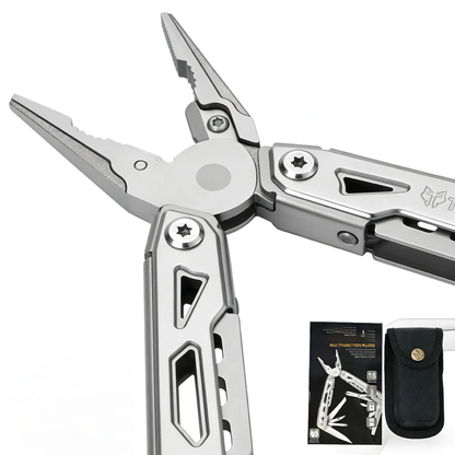 Stainless Steel Multi Funcional Tool Pliers