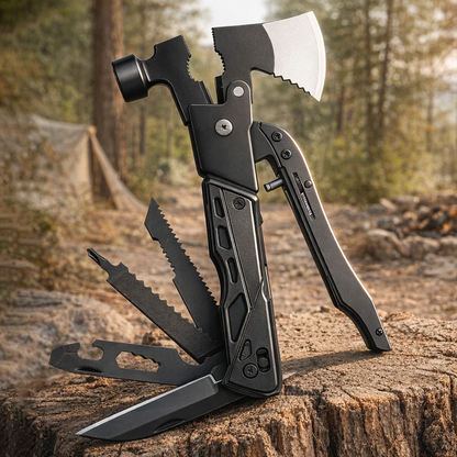 Stainless Steel Multi Funcional Tool Pliers