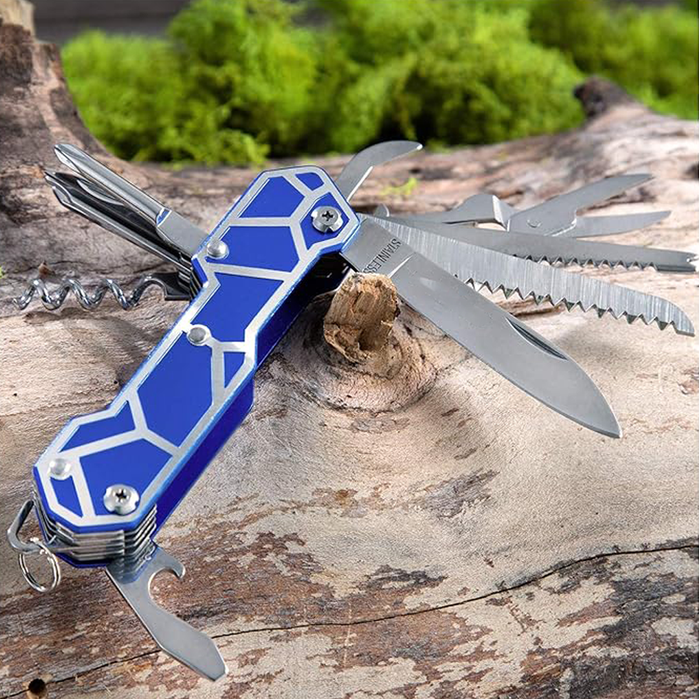 Stainless Steel Multi Funcional Tool Pliers