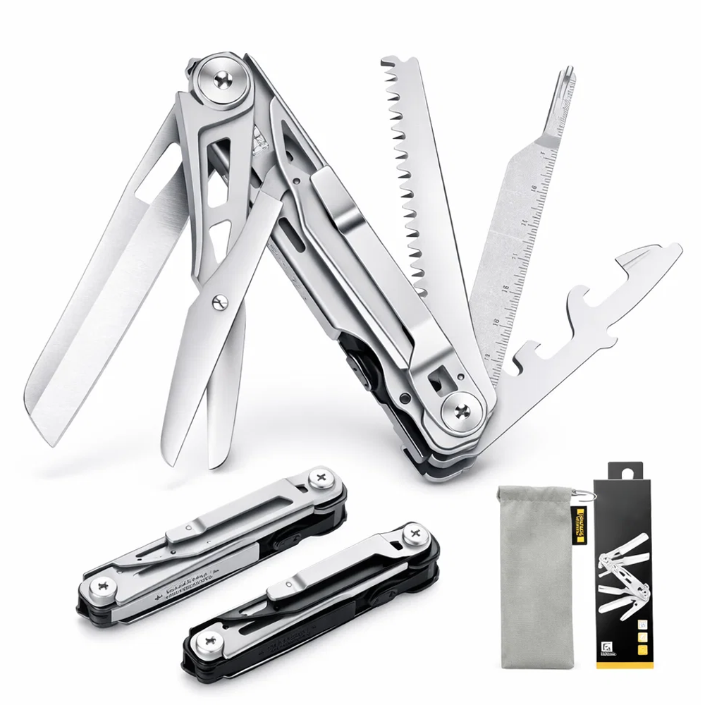 Stainless Steel Multi Funcional Tool Pliers