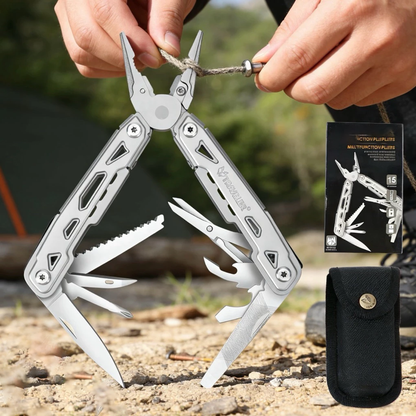 Stainless Steel Multi Funcional Tool Pliers