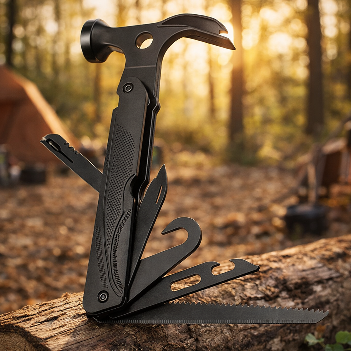Stainless Steel Multi Funcional Tool Pliers