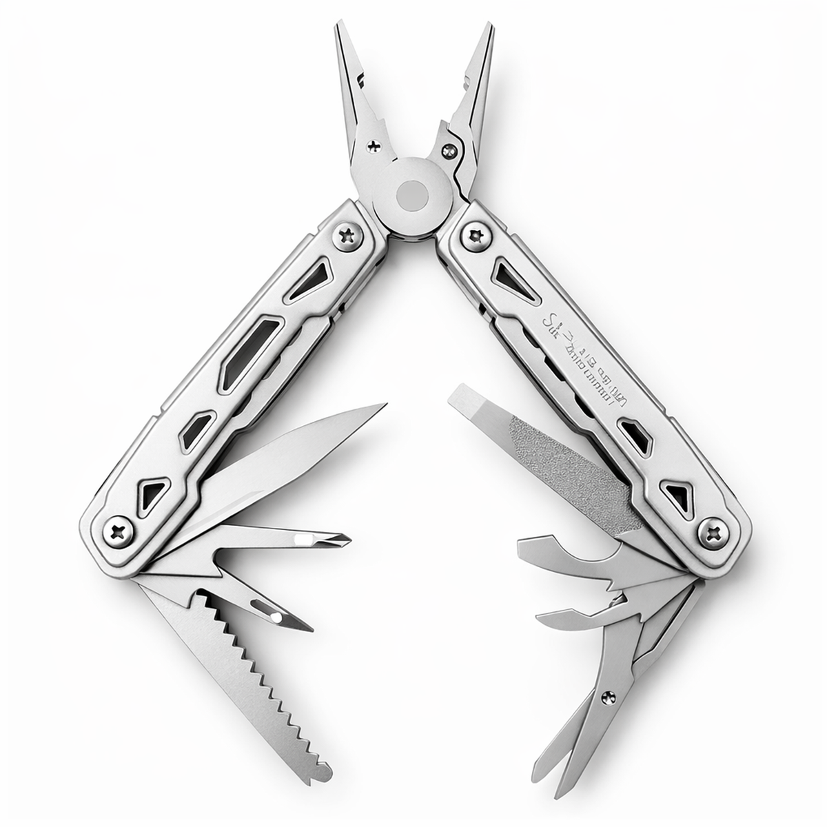 Stainless Steel Multi Funcional Tool Pliers