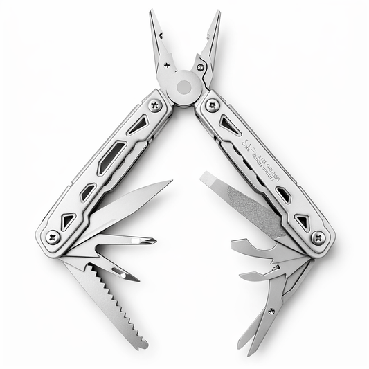 Stainless Steel Multi Funcional Tool Pliers
